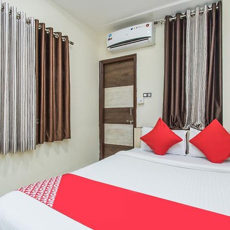 Hotel Mehar Residency Indore Eksteriør bilde
