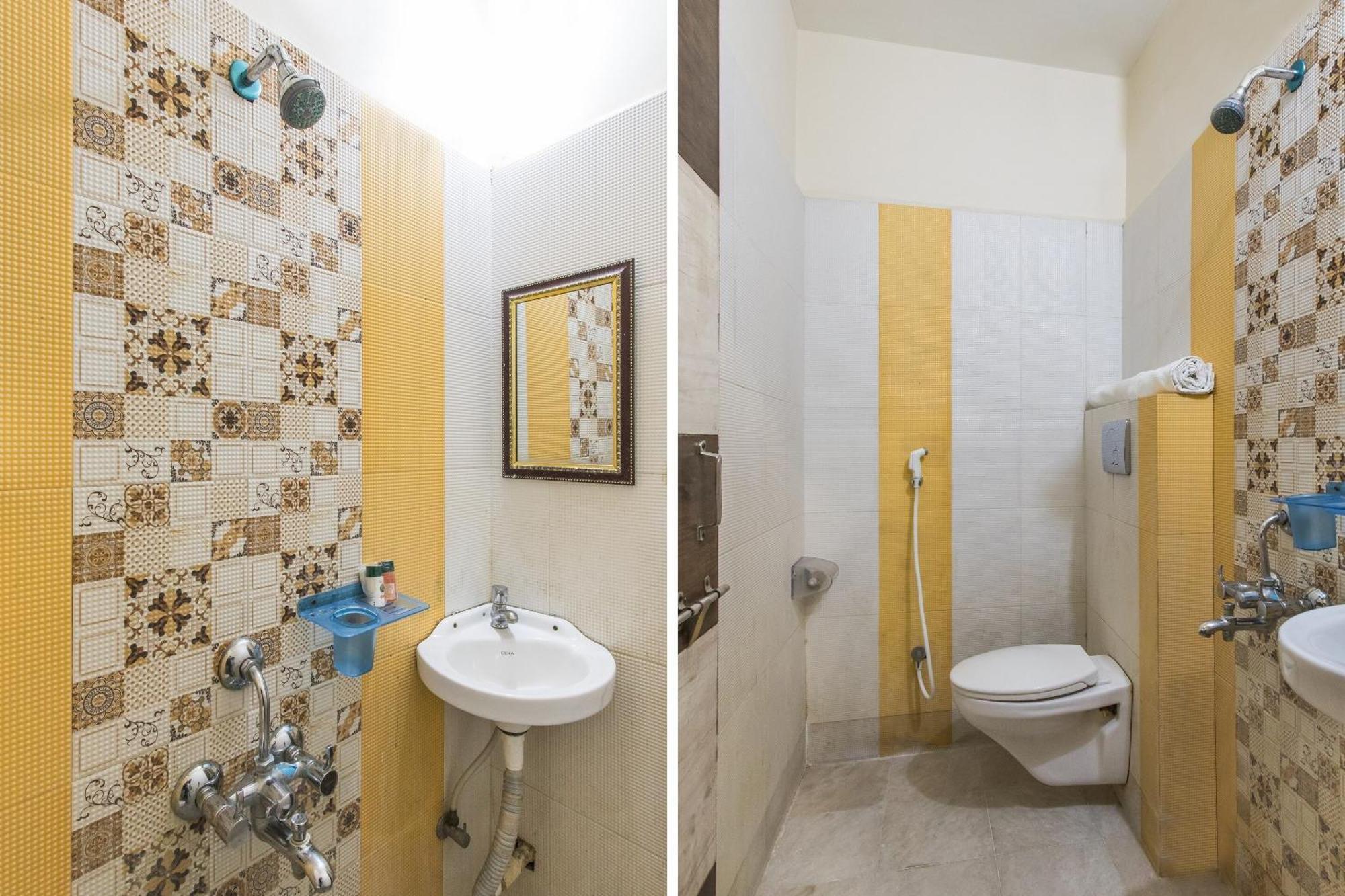 Hotel Mehar Residency Indore Eksteriør bilde