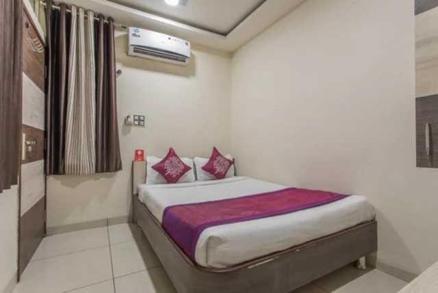 Hotel Mehar Residency Indore Eksteriør bilde