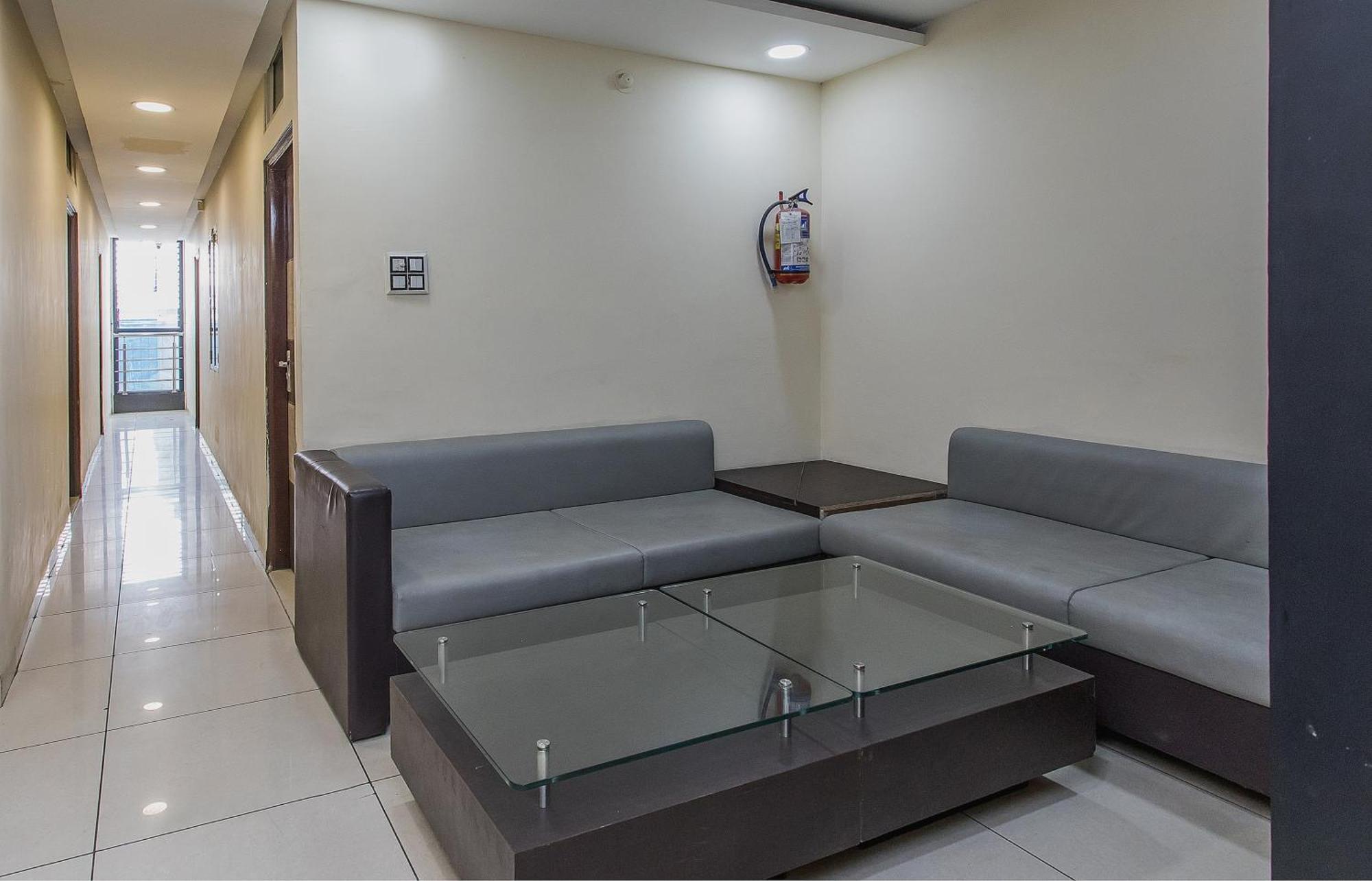 Hotel Mehar Residency Indore Eksteriør bilde