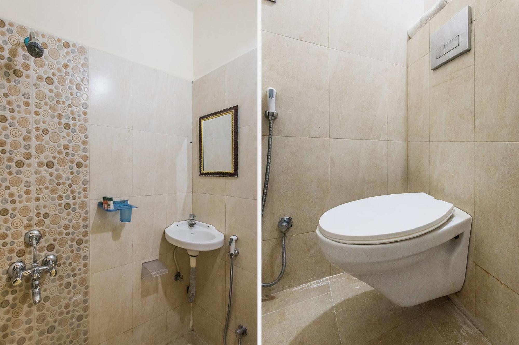 Hotel Mehar Residency Indore Eksteriør bilde