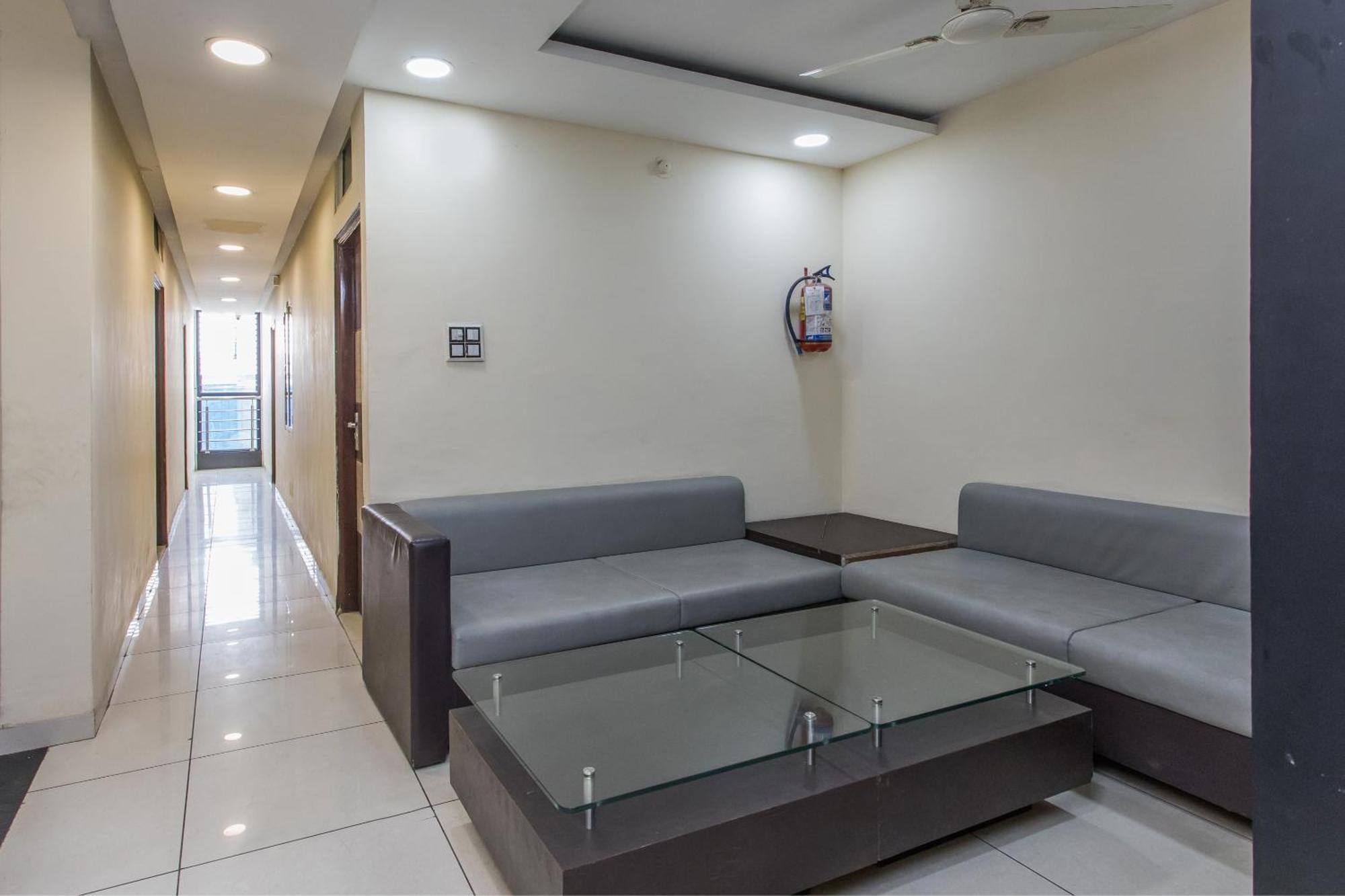 Hotel Mehar Residency Indore Eksteriør bilde