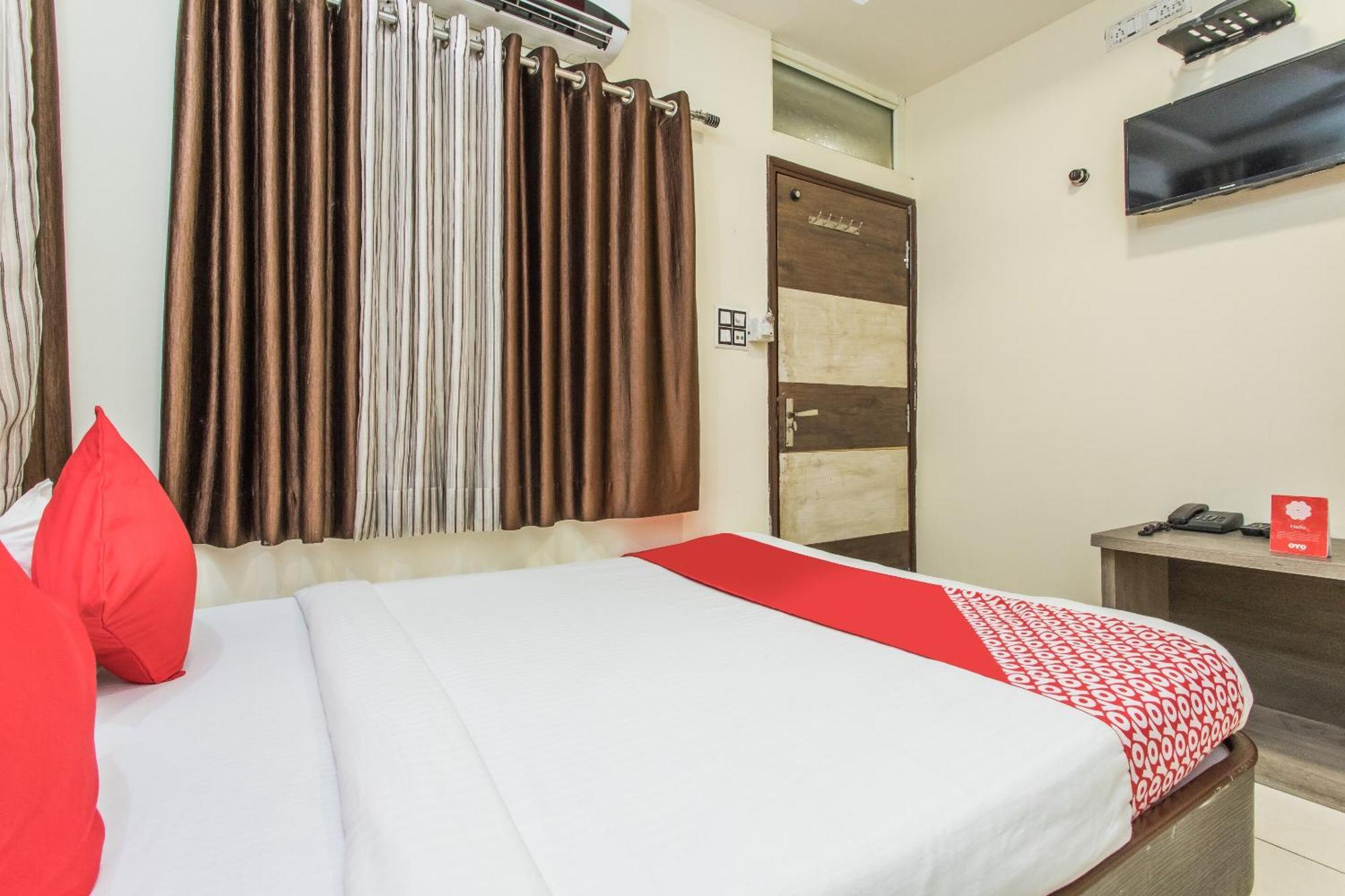 Hotel Mehar Residency Indore Eksteriør bilde