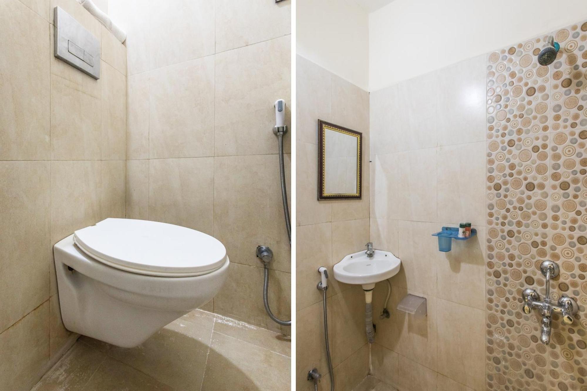 Hotel Mehar Residency Indore Eksteriør bilde