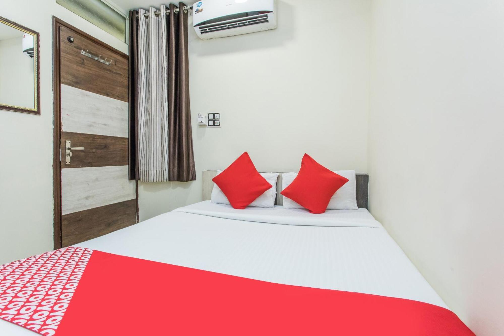 Hotel Mehar Residency Indore Eksteriør bilde
