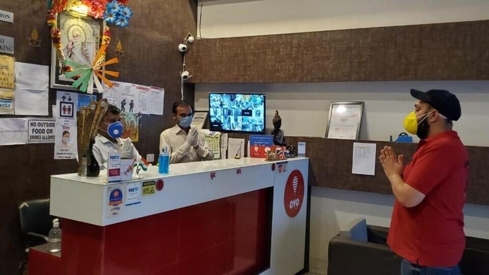 Hotel Mehar Residency Indore Eksteriør bilde